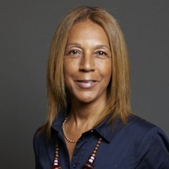 Portrait of Helen Grant
