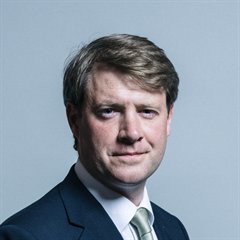 Portrait of Chris Skidmore