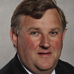 Portrait of Oliver Colvile