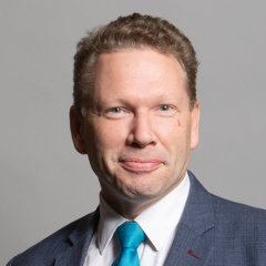Portrait of Karl McCartney