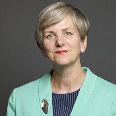 Portrait of Lilian Greenwood