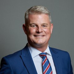 Portrait of Stuart Andrew