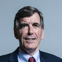 Portrait of David Rutley