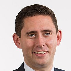 Portrait of Tom Blenkinsop
