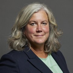 Portrait of Heidi Alexander
