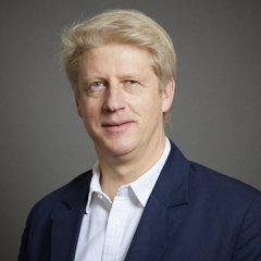 Portrait of Lord Johnson of Marylebone