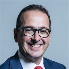 Portrait of Owen Smith