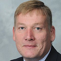 Portrait of Kris Hopkins