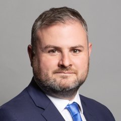 Portrait of Andrew Stephenson