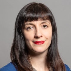 Portrait of Bridget Phillipson