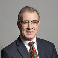 Portrait of Mark Pawsey