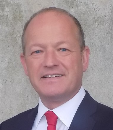 Portrait of Simon Danczuk