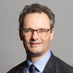 Portrait of Peter Aldous
