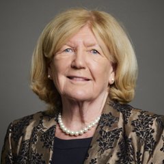 Portrait of Baroness Taylor of Bolton