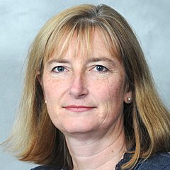 Portrait of Dr Sarah Wollaston