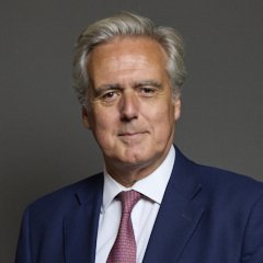Portrait of Mark Garnier