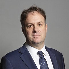 Portrait of Julian Sturdy