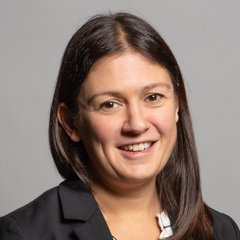 Portrait of Lisa Nandy