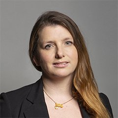 Portrait of Alison McGovern