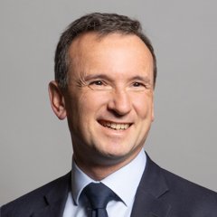 Portrait of Alun Cairns