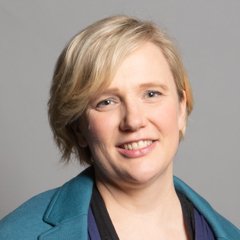 Portrait of Ms Stella Creasy