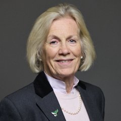 Portrait of Tessa Munt