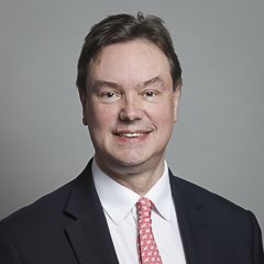 Portrait of Mr Jonathan Lord