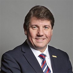 Portrait of Stephen Metcalfe
