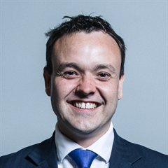 Portrait of Stephen McPartland
