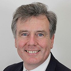 Portrait of Neil Carmichael