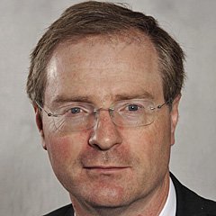 Portrait of Jeremy Lefroy