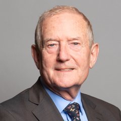 Portrait of Mr Barry Sheerman