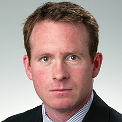 Portrait of Chris White