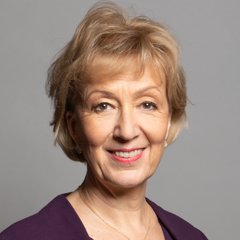 Portrait of Andrea Leadsom