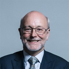 Portrait of Alex Cunningham