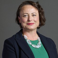 Portrait of Catherine McKinnell