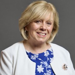 Portrait of Mary Glindon