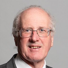 Portrait of Jim Shannon
