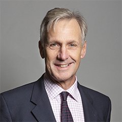Portrait of Richard Drax
