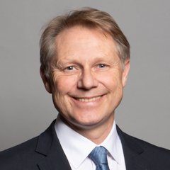 Portrait of David Morris