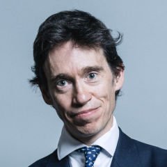 Portrait of Rory Stewart