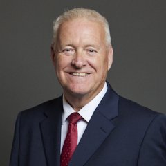 Portrait of Ian Lavery