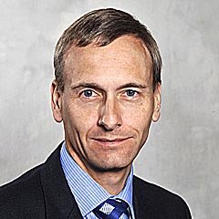 Portrait of Mr David Nuttall