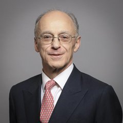 Portrait of Lord Sassoon
