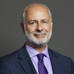 Portrait of Fabian Hamilton