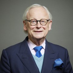 Portrait of Lord Deben