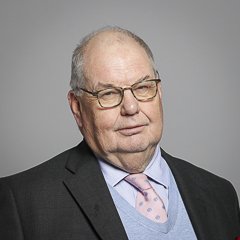 Portrait of Lord Liddle