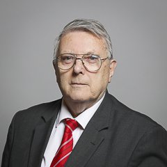Portrait of Lord McAvoy