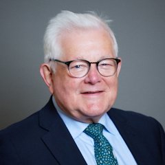 Portrait of Lord German
