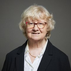 Portrait of Baroness Donaghy